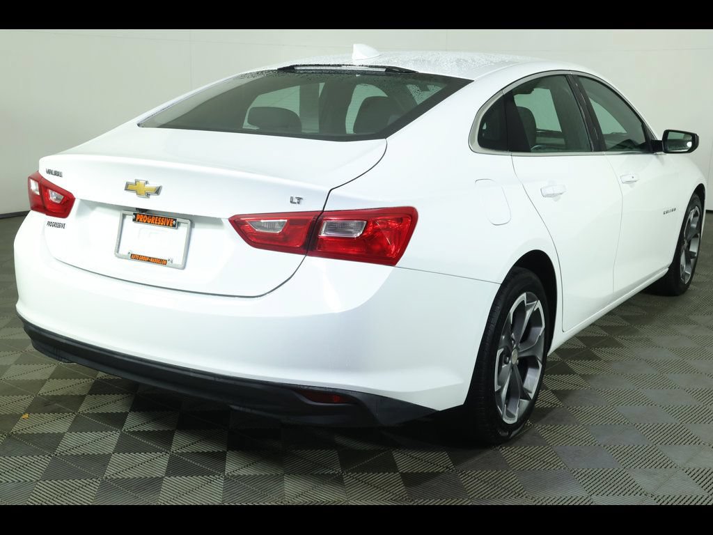 Used 2024 Chevrolet Malibu LT FWD image 12