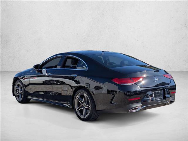 Certified 2023 Mercedes-Benz CLS 450 4MATIC image 7