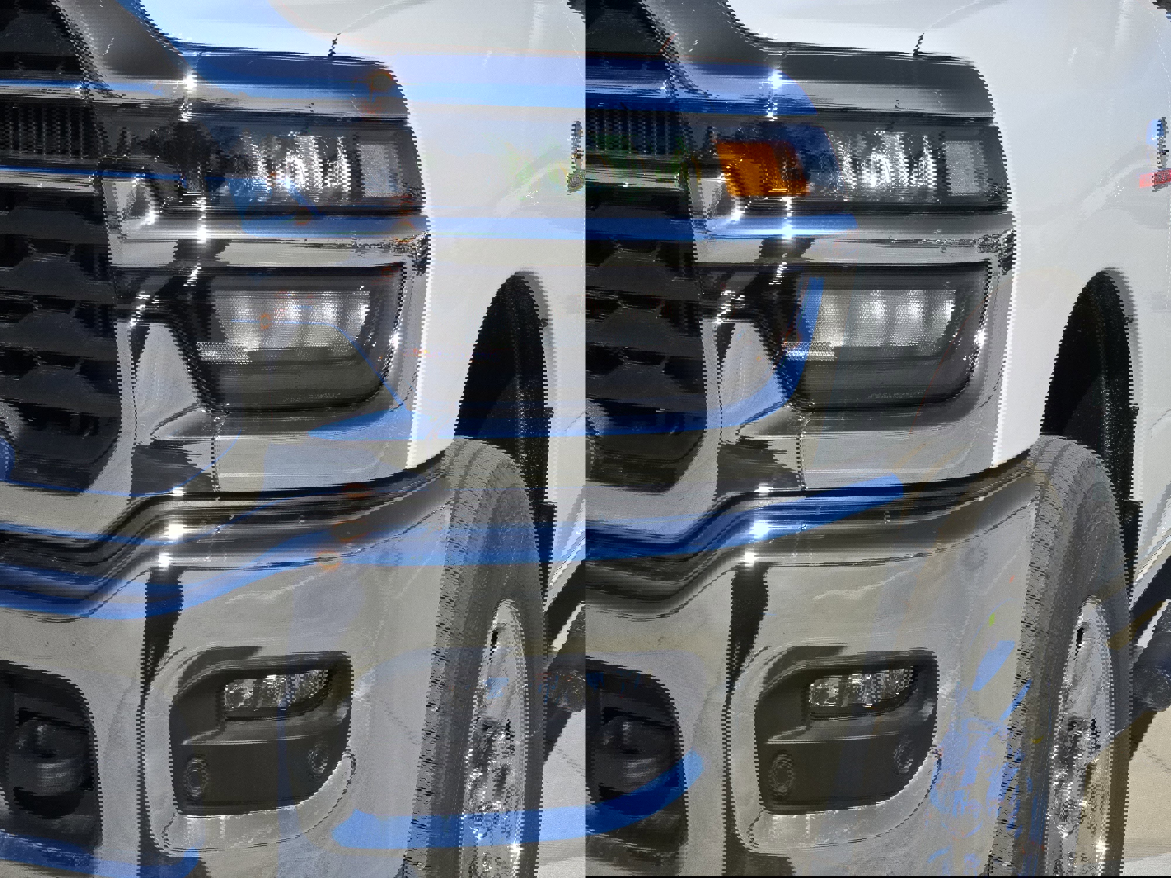 New 2026 RAM 2500 Tradesman image 7