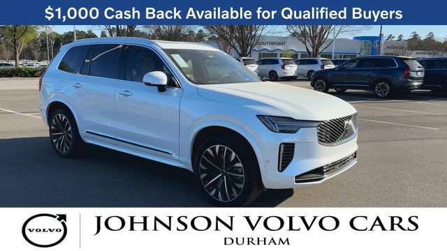 New 2026 Volvo XC90 T8 Ultra w/ Lounge Package image 2