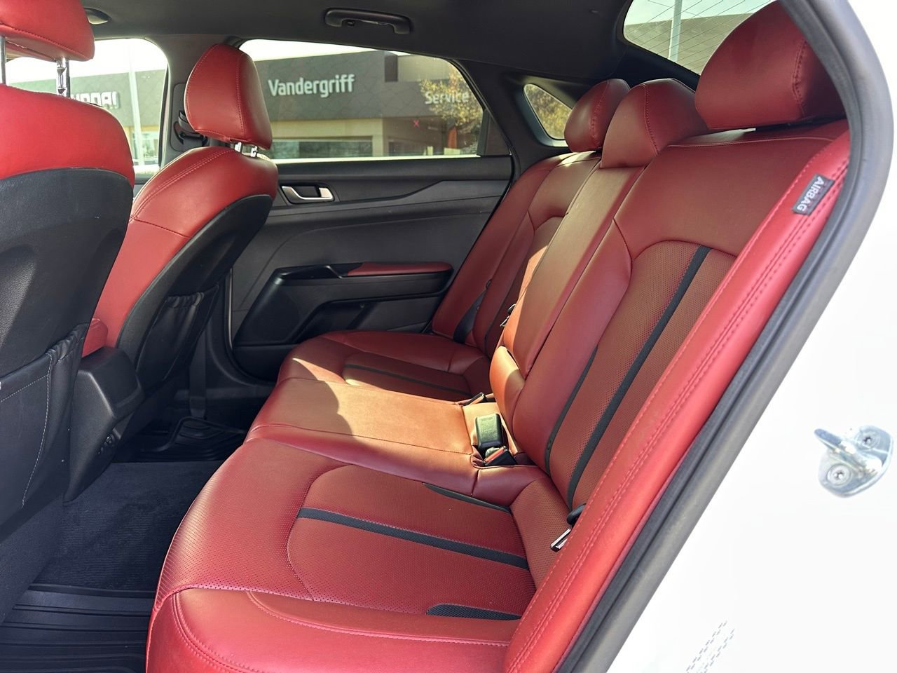 Used 2023 Kia K5 GT-Line image 14