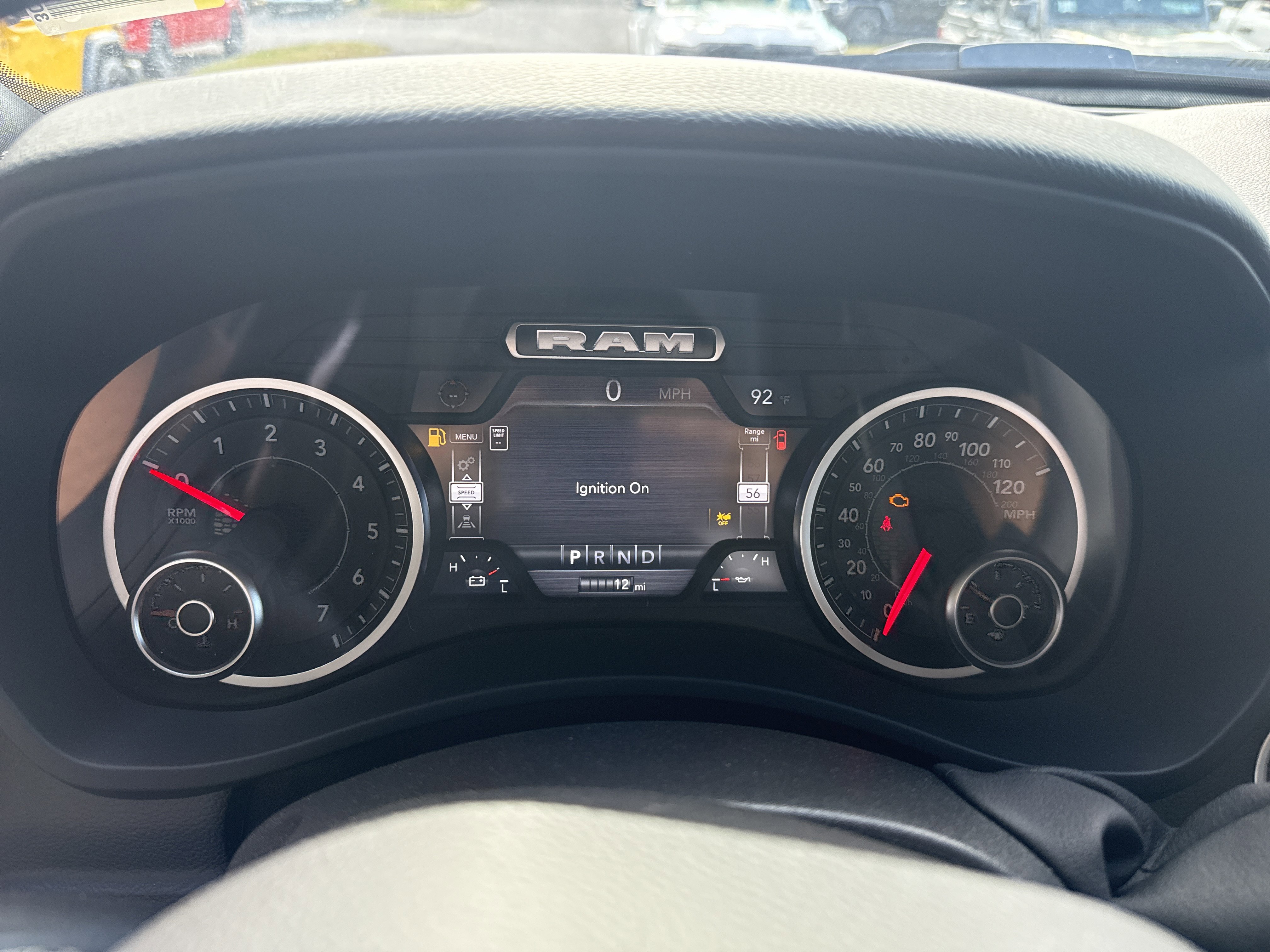 New 2026 RAM 2500 Big Horn image 20