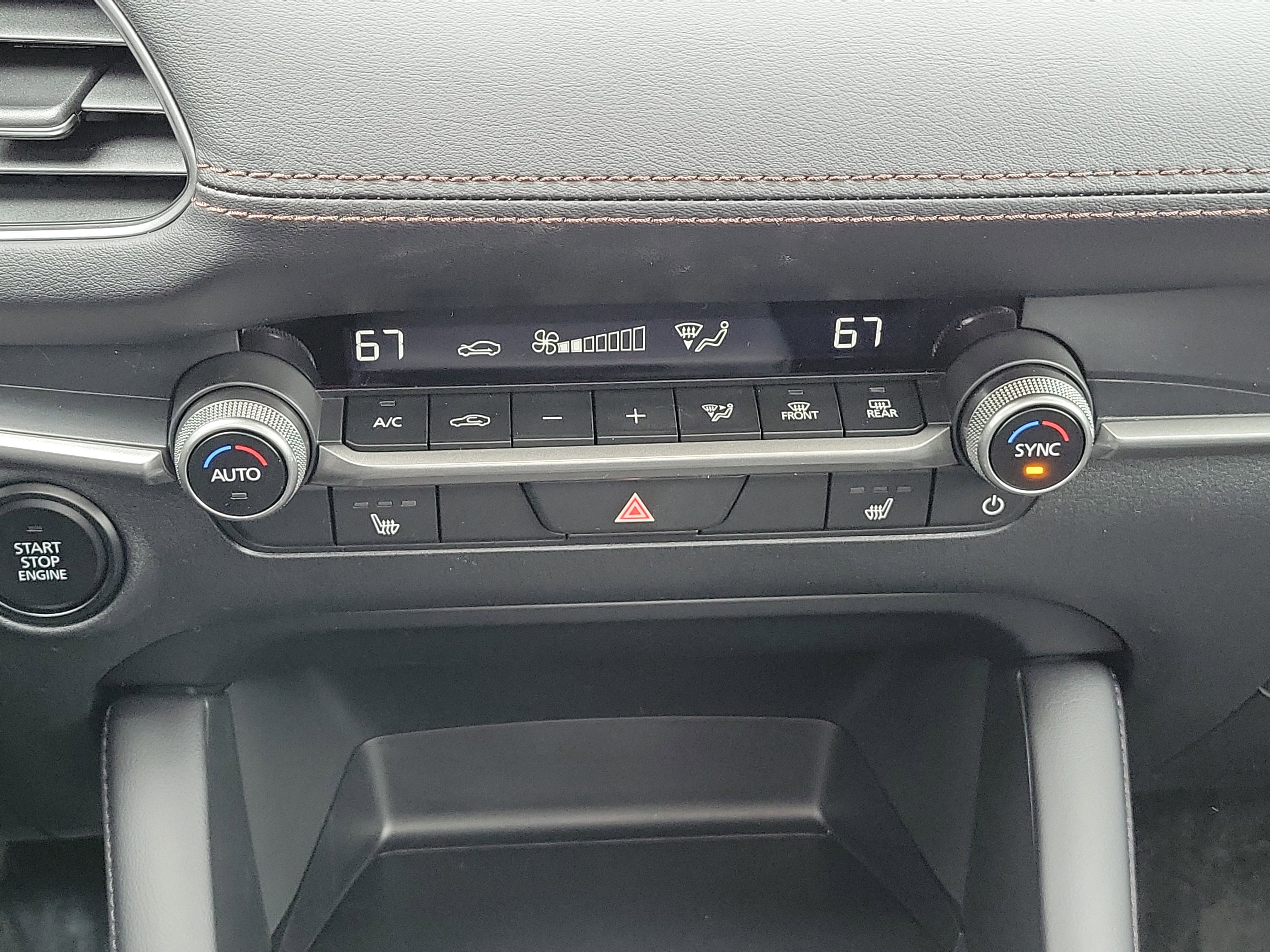 New 2026 MAZDA MAZDA3 2.5 S Sedan w/ Preferred Pkg image 23