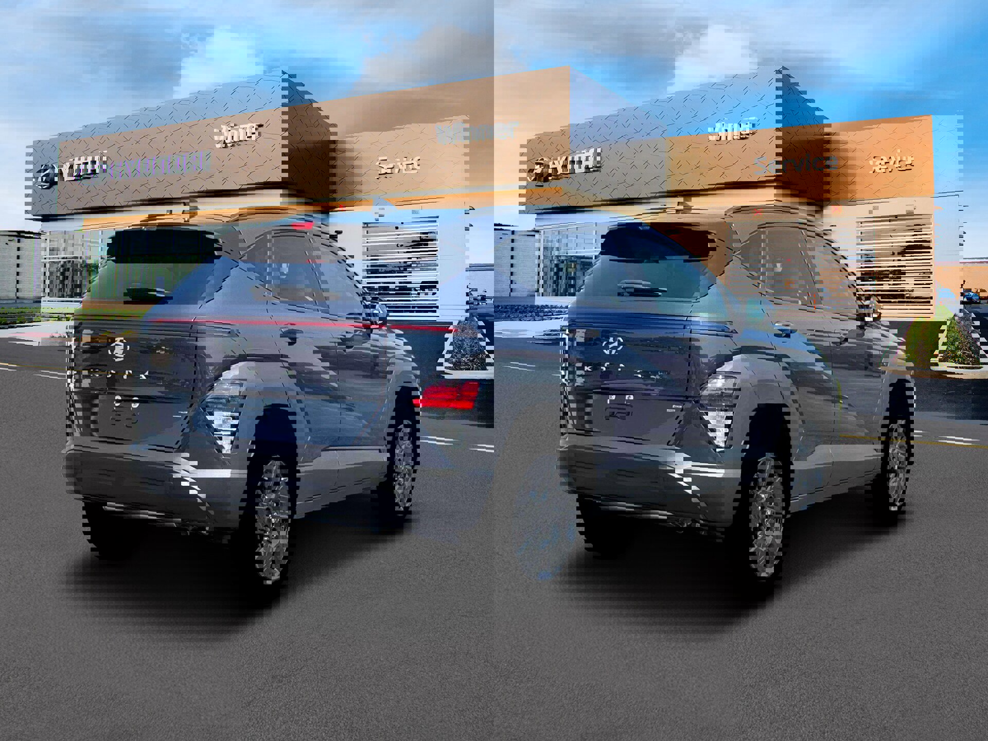 New 2026 Hyundai Kona SEL Sport image 7