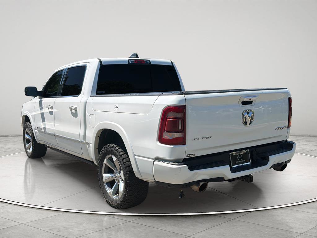 Used 2021 RAM 1500 Limited image 3