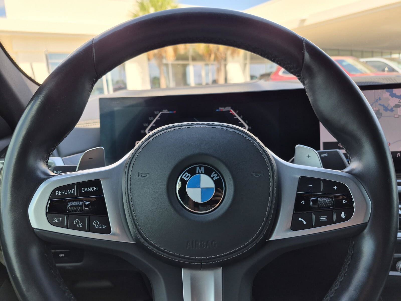 Certified 2024 BMW X6 xDrive40i w/ Premium Package AWD/4WD image 25