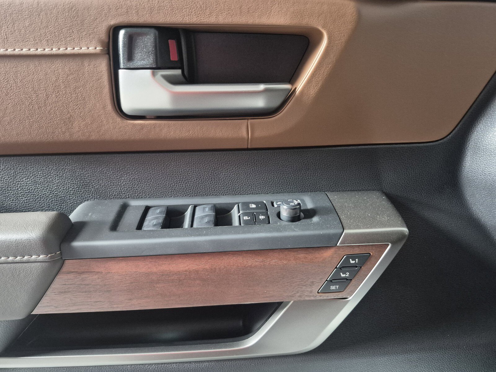 New 2026 Toyota Tundra 1794 Edition image 15