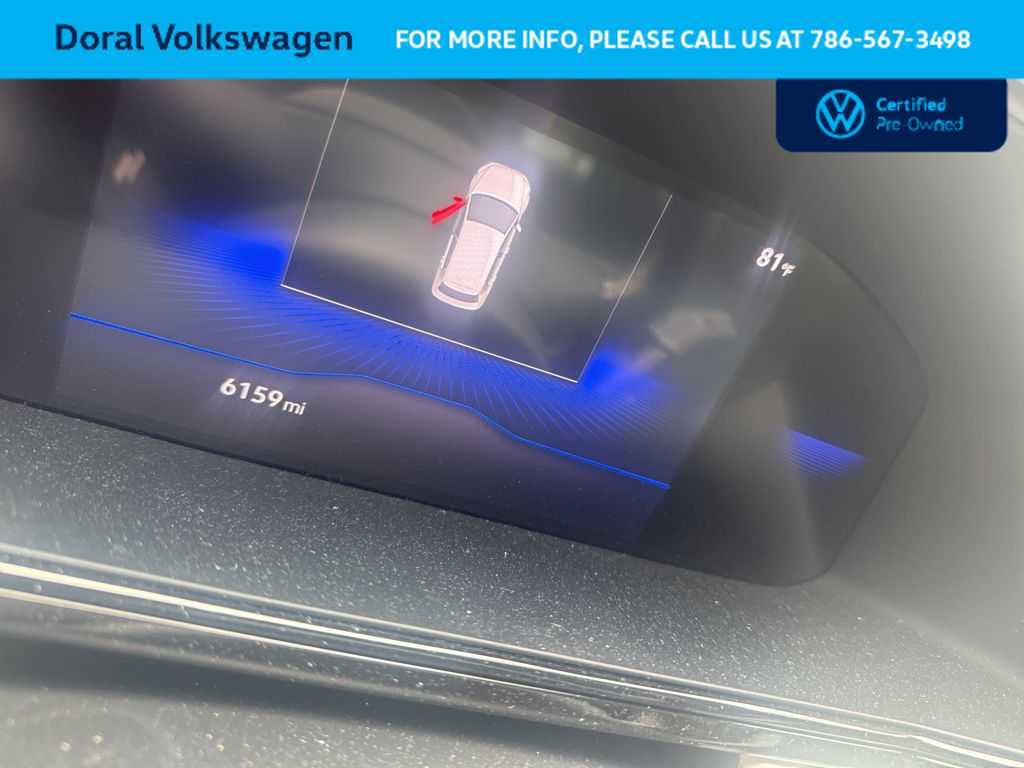 Used 2025 Volkswagen Taos S FWD video 1