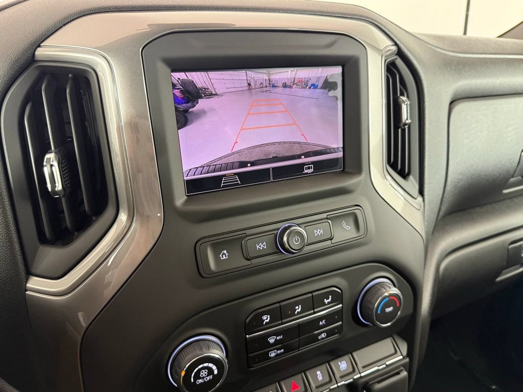New 2026 Chevrolet Silverado 2500 Custom w/ Custom Convenience Package AWD/4WD image 25