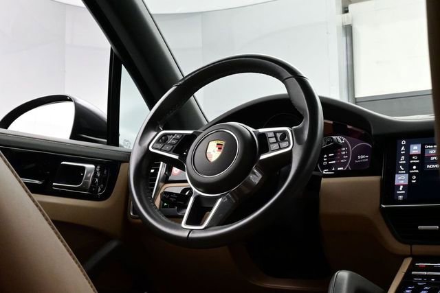 Certified 2021 Porsche Cayenne S AWD/4WD image 21