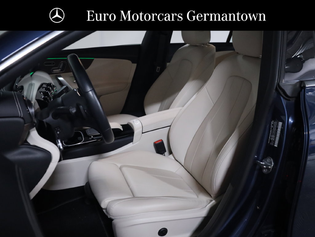 Certified 2023 Mercedes-Benz CLA 250 4MATIC image 40