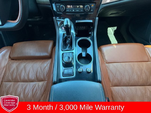 Used 2019 Nissan Maxima Platinum w/ Reserve Package FWD image 4