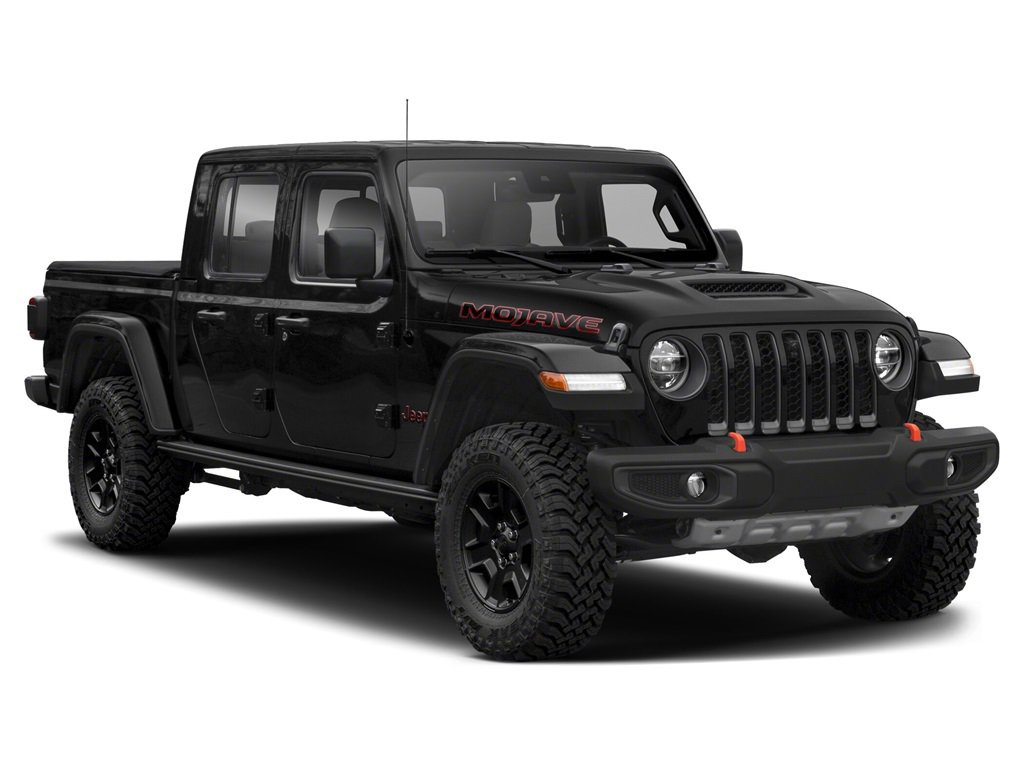 Used 2020 Jeep Gladiator Mojave image 6