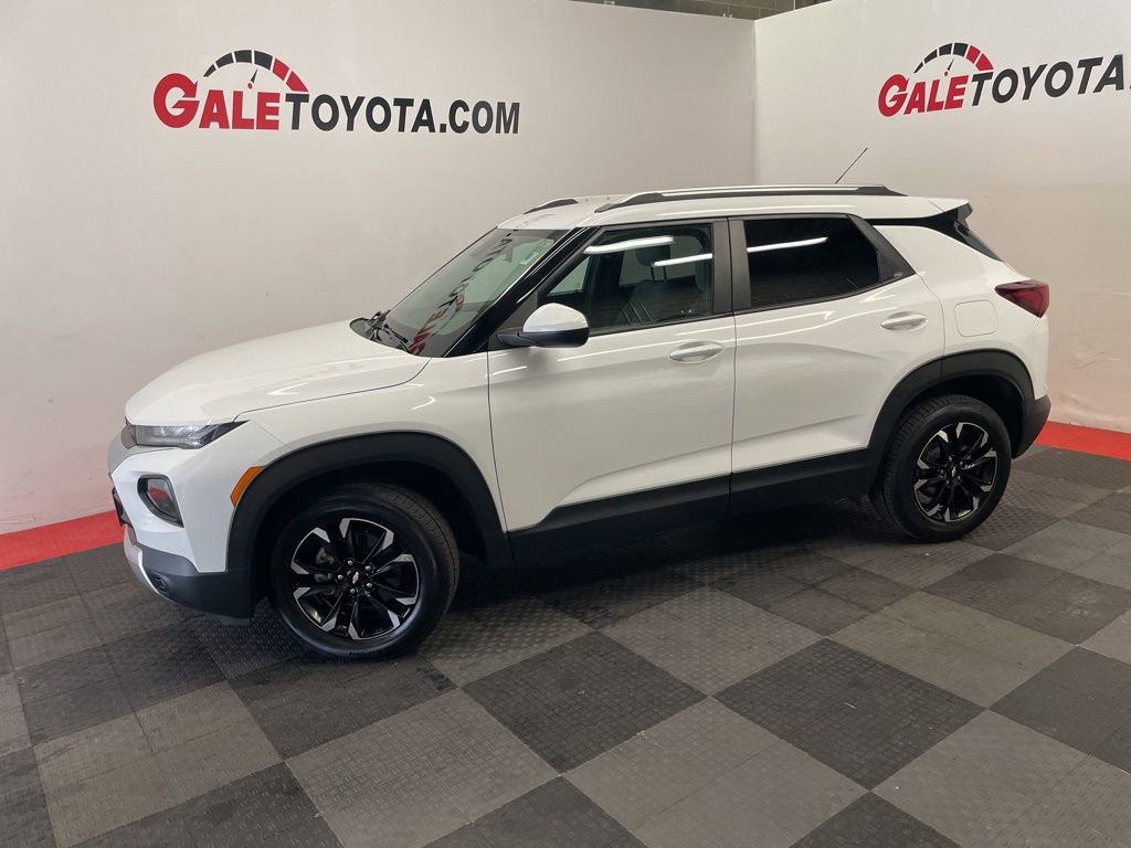 Used 2021 Chevrolet TrailBlazer LT AWD/4WD image 9