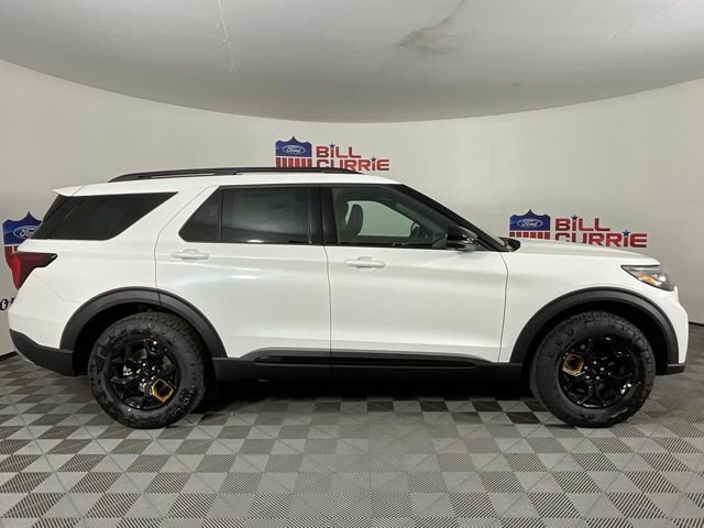 New 2026 Ford Explorer Tremor w/ Tremor Ultimate Package image 2