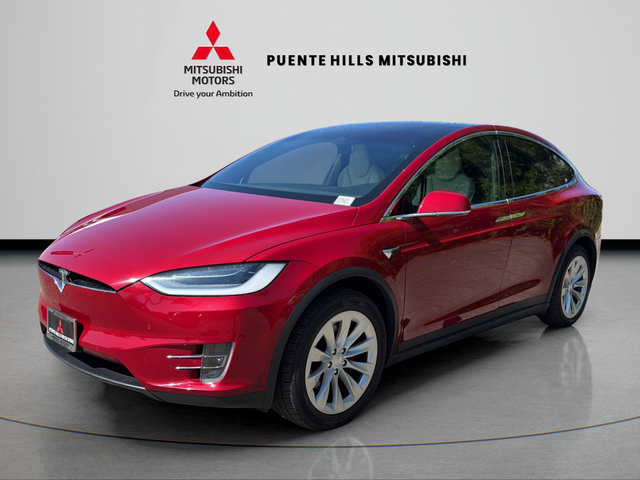 Used 2019 Tesla Model X Performance