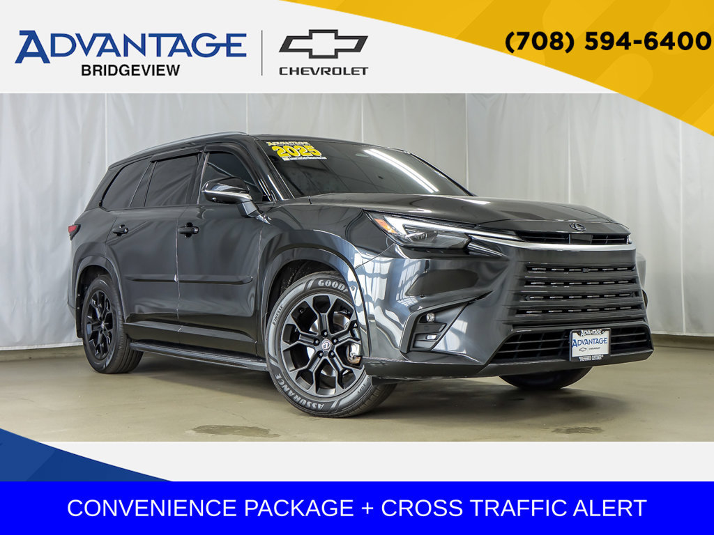 Used 2025 Lexus TX 350 AWD w/ Technology Package