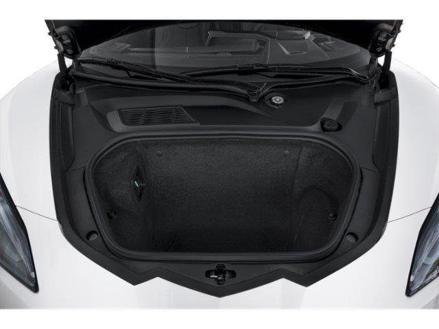 New 2027 Chevrolet Corvette Stingray Convertible w/ Battery Protection Package RWD image 7
