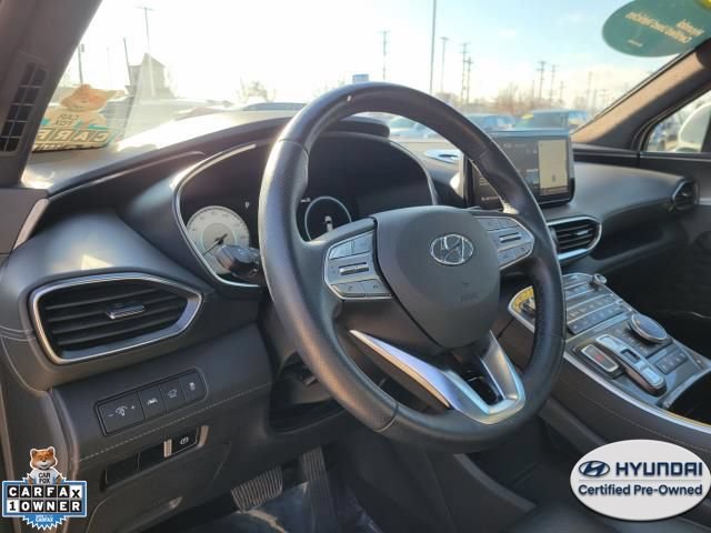 Used 2023 Hyundai Santa Fe Calligraphy AWD/4WD image 21