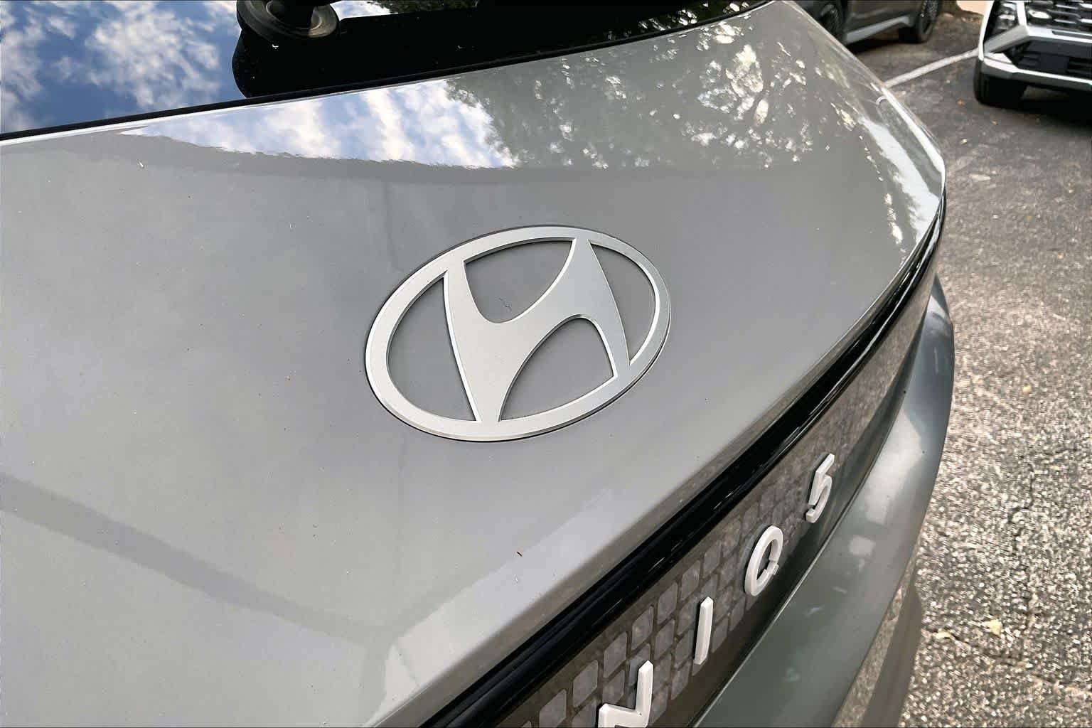 Certified 2026 Hyundai Ioniq 5 Limited RWD image 30