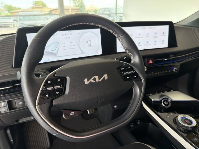 Used 2023 Kia EV6 GT-Line w/ GT-Line Suede Seat Package AWD/4WD image 18