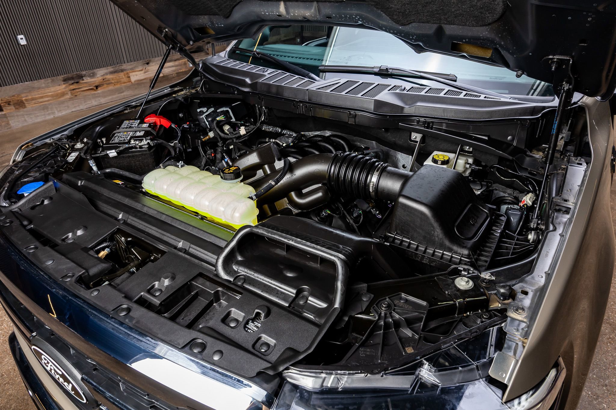 Used 2026 Ford F150 Lariat w/ Equipment Group 502A High AWD/4WD image 37