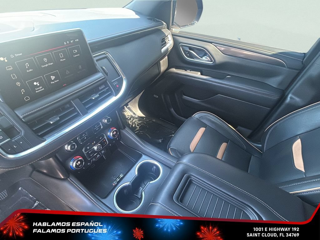 Used 2022 GMC Yukon AT4 AWD/4WD image 22