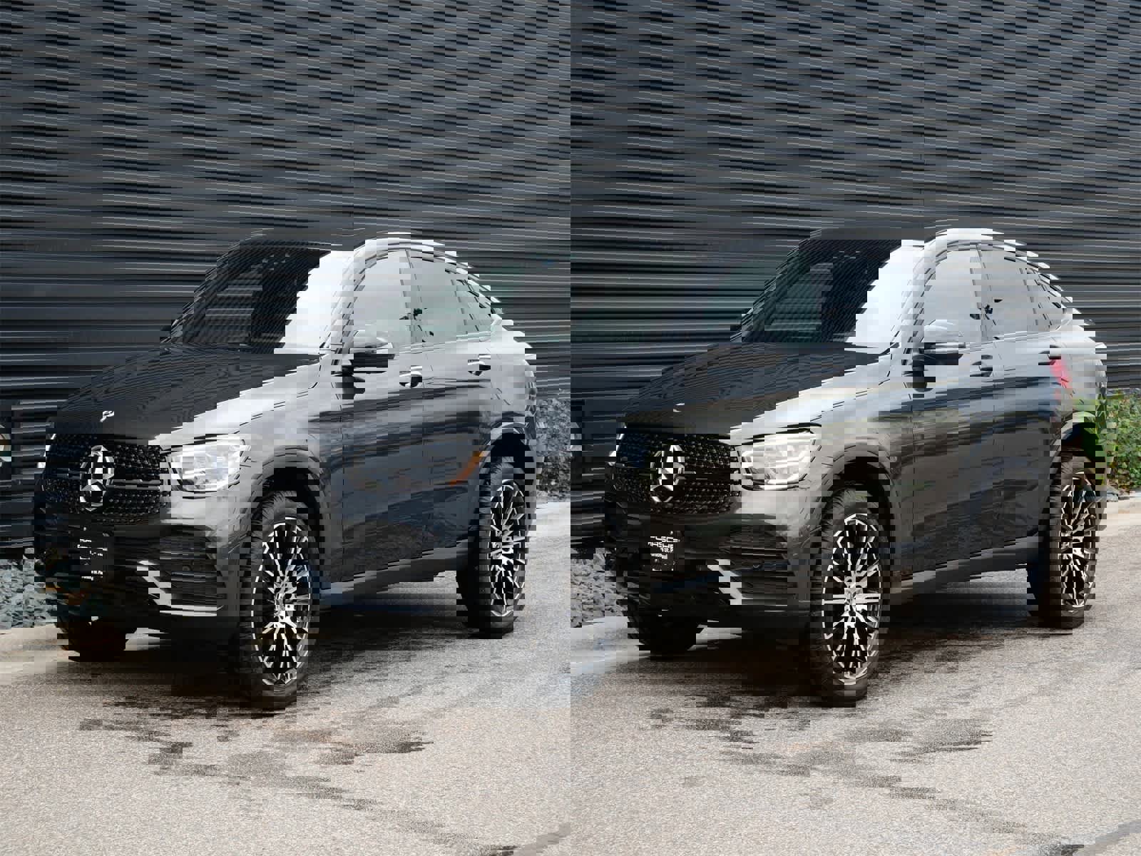 Used 2023 Mercedes-Benz GLC 300 4MATIC Coupe