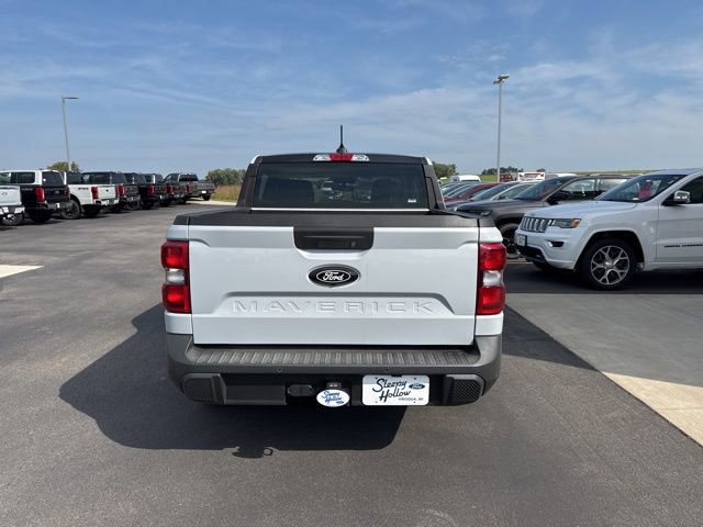 New 2025 Ford Maverick XLT w/ XLT Luxury Package image 4