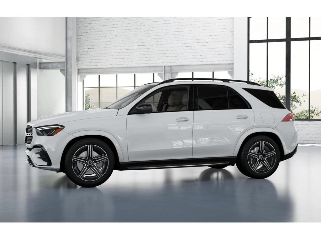 New 2025 Mercedes-Benz GLE 450e 4MATIC image 36