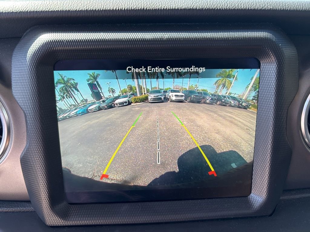 Used 2023 Jeep Wrangler Unlimited Rubicon w/ Xtreme 35 Tire Package image 22