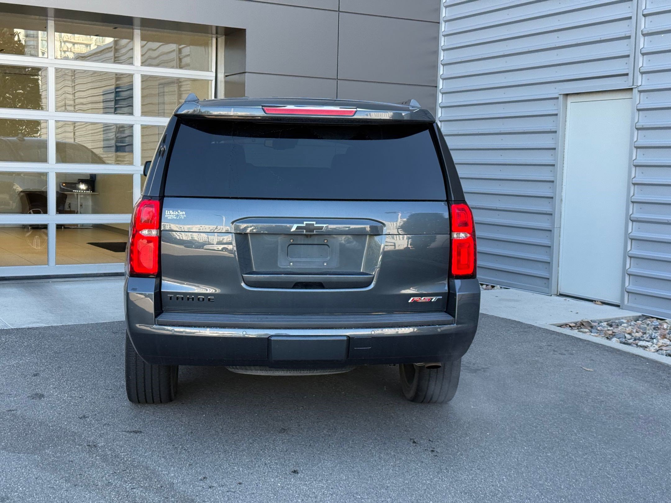 Used 2020 Chevrolet Tahoe Premier w/ 6.2L Performance Package image 4