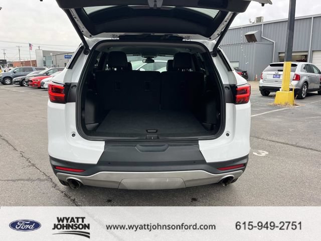 Used 2024 Chevrolet Blazer LT FWD image 12