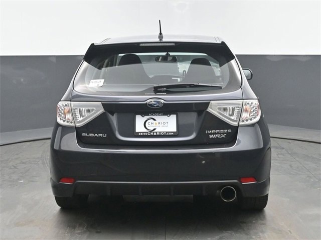 Used 2009 Subaru Impreza WRX Hatchback image 5