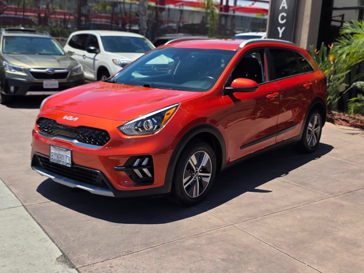 Used 2022 Kia Niro LXS FWD image 5