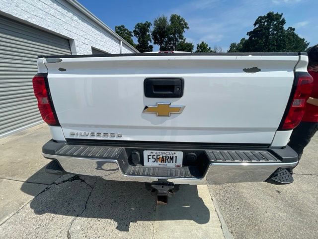 Used 2015 Chevrolet Silverado 2500 W/T w/ WT Convenience Package AWD/4WD image 17