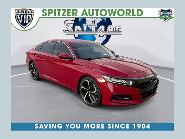 Used 2020 Honda Accord Sport image 1