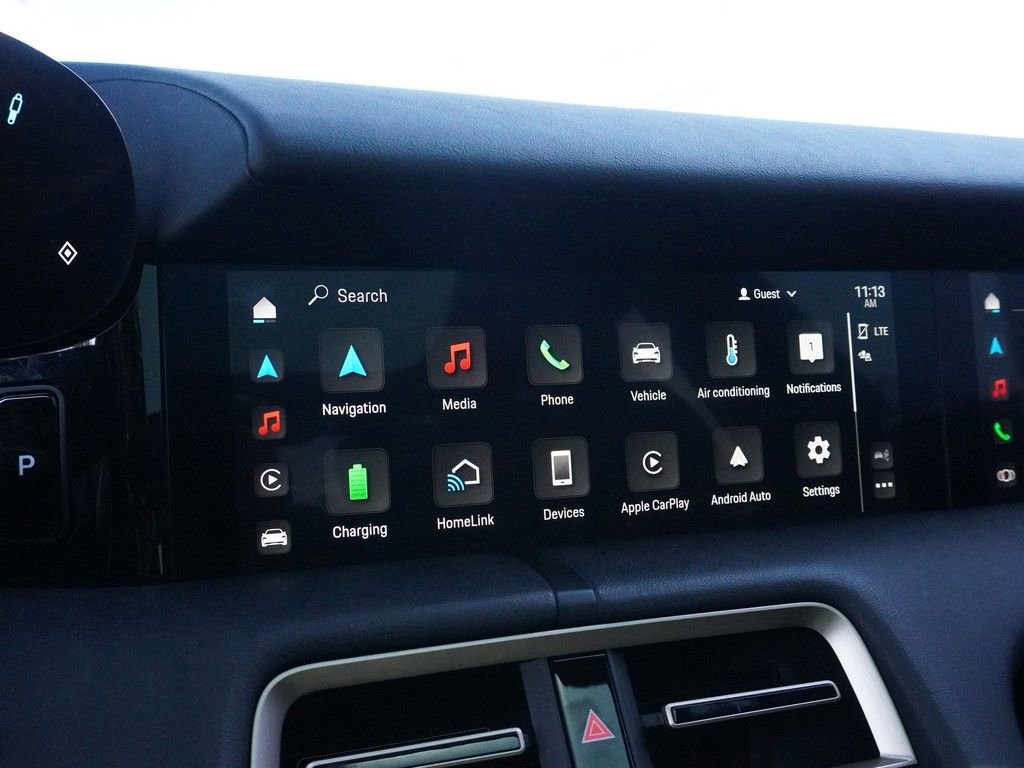 Used 2022 Porsche Taycan RWD image 58