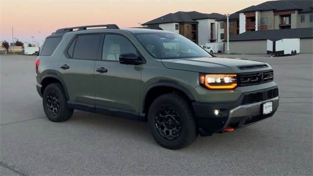 New 2026 Honda Passport TrailSport Elite image 2