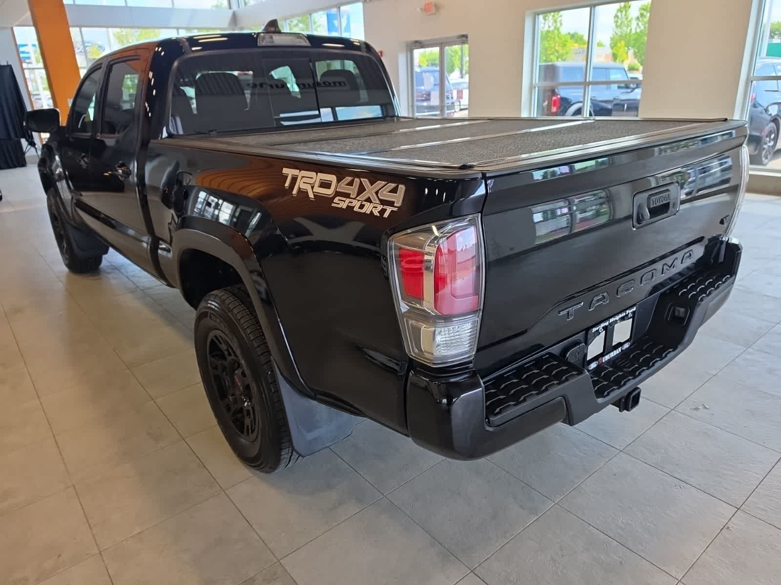 Used 2021 Toyota Tacoma 4x4 Double Cab image 11