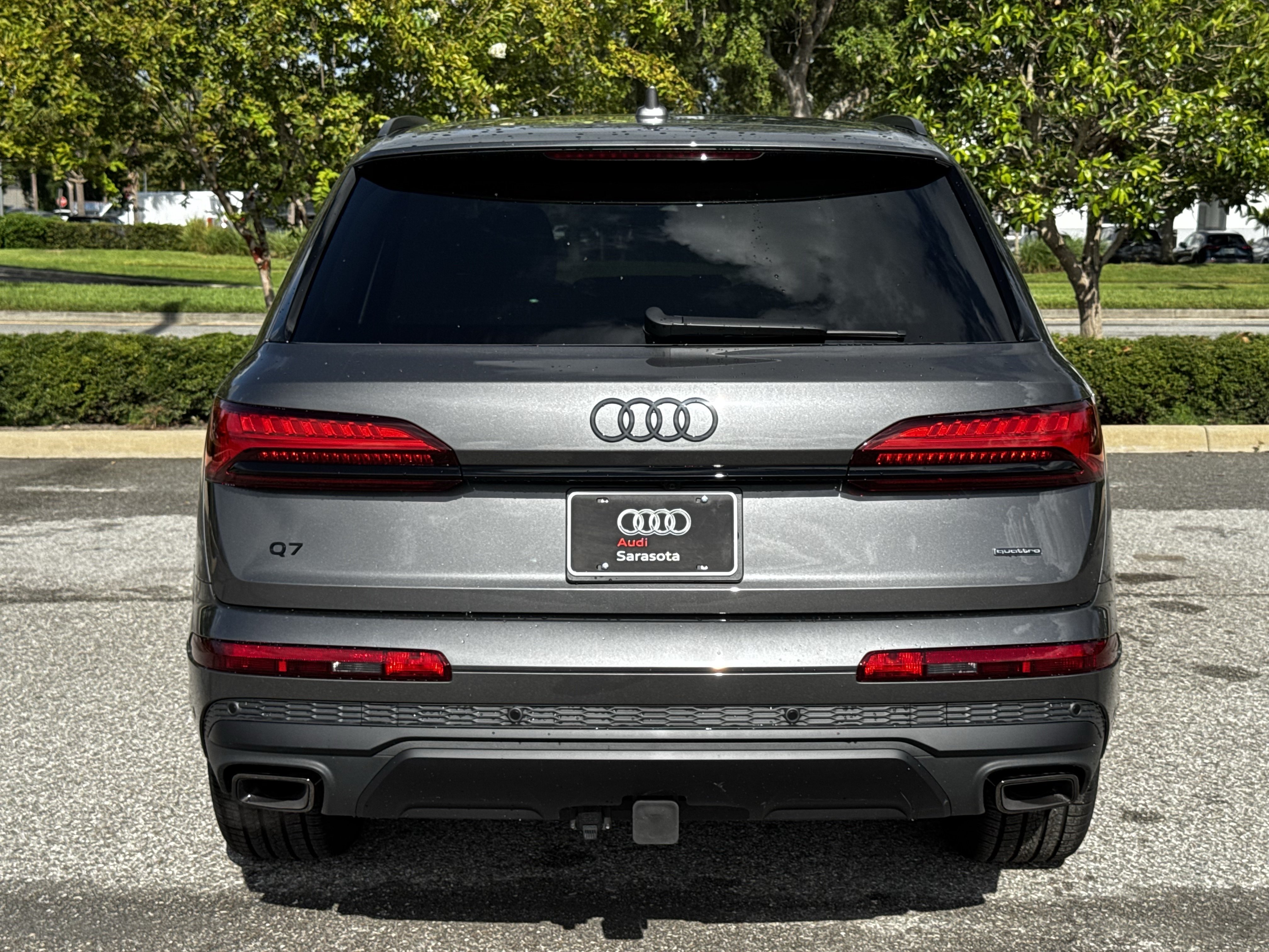 New 2026 Audi Q7 2.0T Premium Plus AWD/4WD image 5