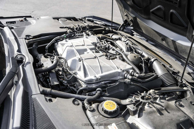 Used 2015 Jaguar F-TYPE S RWD image 23