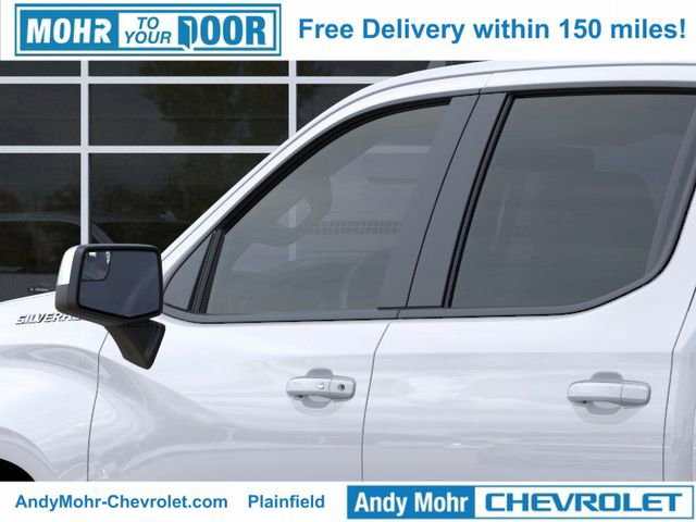 New 2025 Chevrolet Silverado 1500 LT w/ All Star Edition Plus image 12