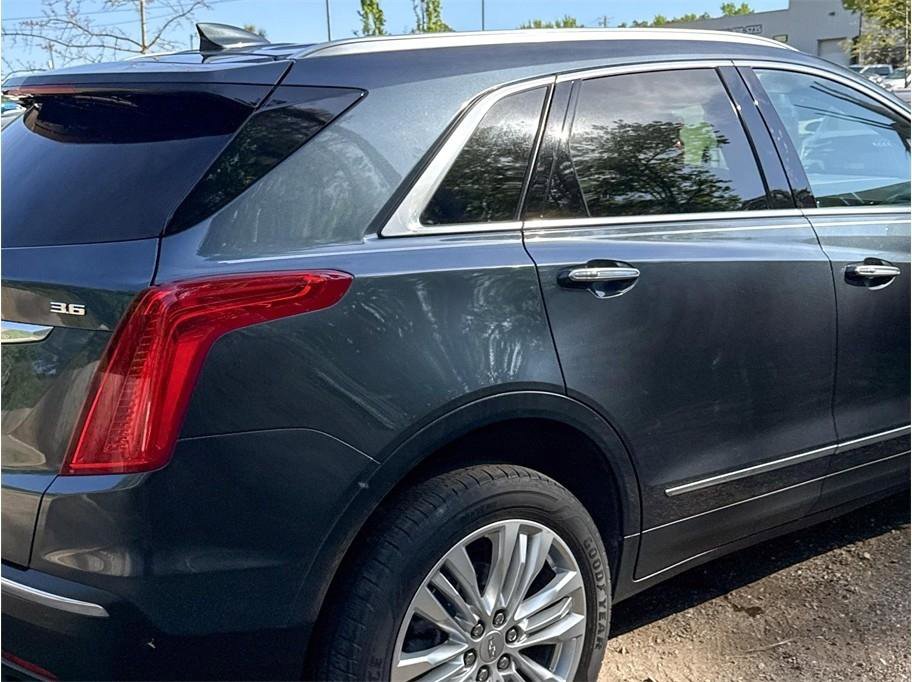 Used 2019 Cadillac XT5 Premium Luxury FWD image 13