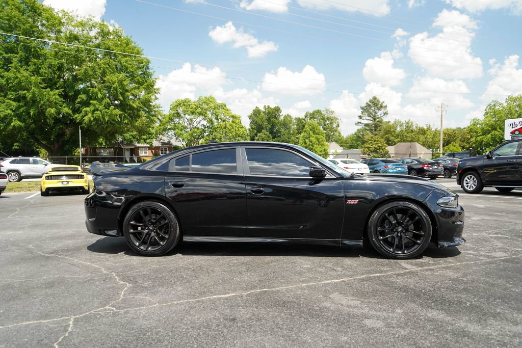 Used 2021 Dodge Charger Scat Pack RWD image 2