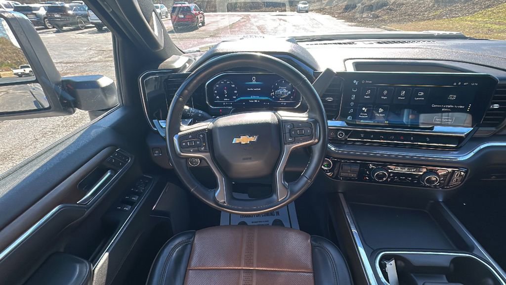 Used 2024 Chevrolet Silverado 2500 High Country w/ High Country Premium Package image 19