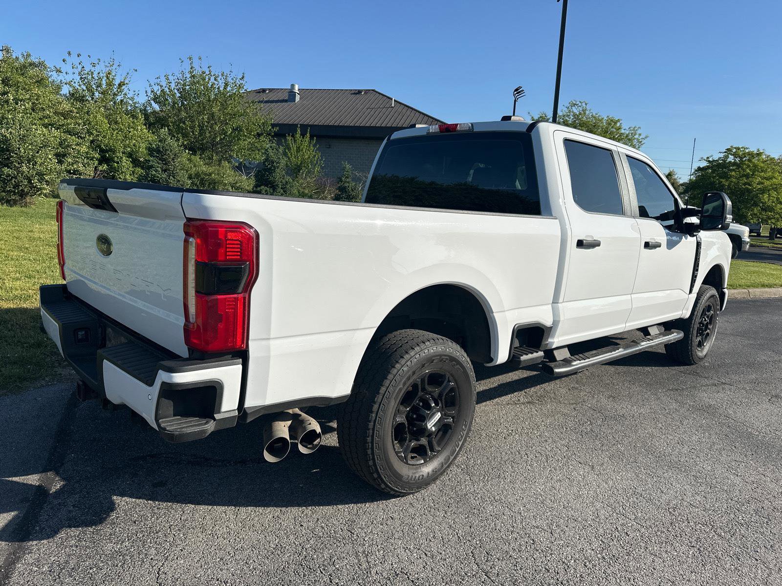 Used 2024 Ford F250 XL w/ STX Appearance Package AWD/4WD image 7