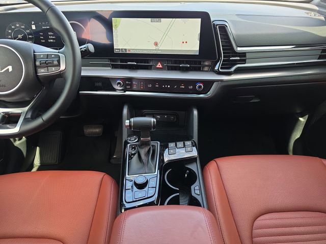 Certified 2023 Kia Sportage SX FWD image 25