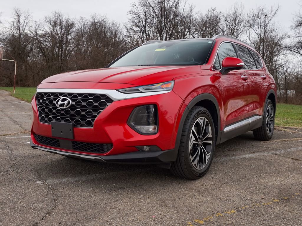 Used 2020 Hyundai Santa Fe SEL image 7