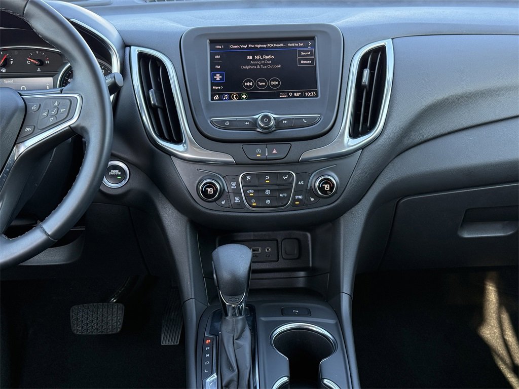 Used 2024 Chevrolet Equinox LT image 13